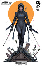 Absolute Cassandra Cain the Shadows Hand #1 (Cover C)