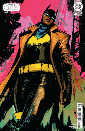 Absolute Batman #24 (Cover D)