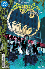 Batman Bad Seeds Gotham General #1 (Cover A)