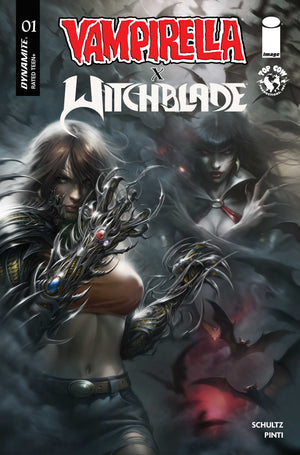 Vampirella X Witchblade Special #1 (Cover C)
