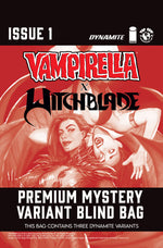 Vampirella X Witchblade Special #1 (Cover I)