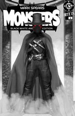Mark Spears Monsters #1 (Cover D, 7th printing)