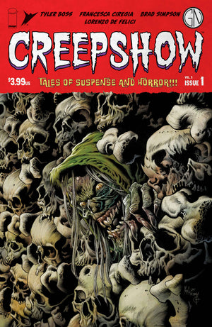 Creepshow Vol 05 #1 (Cover A)