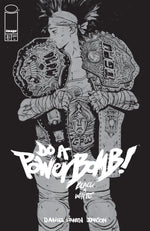 Do a Powerbomb Black and White #3 (Cover A)