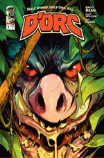 Dorc #8 (Cover A)