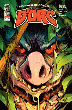 Dorc #8 (Cover A)