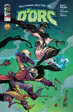 Dorc #8 (Cover C)