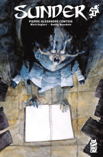 Sunder #1 (Cover B)