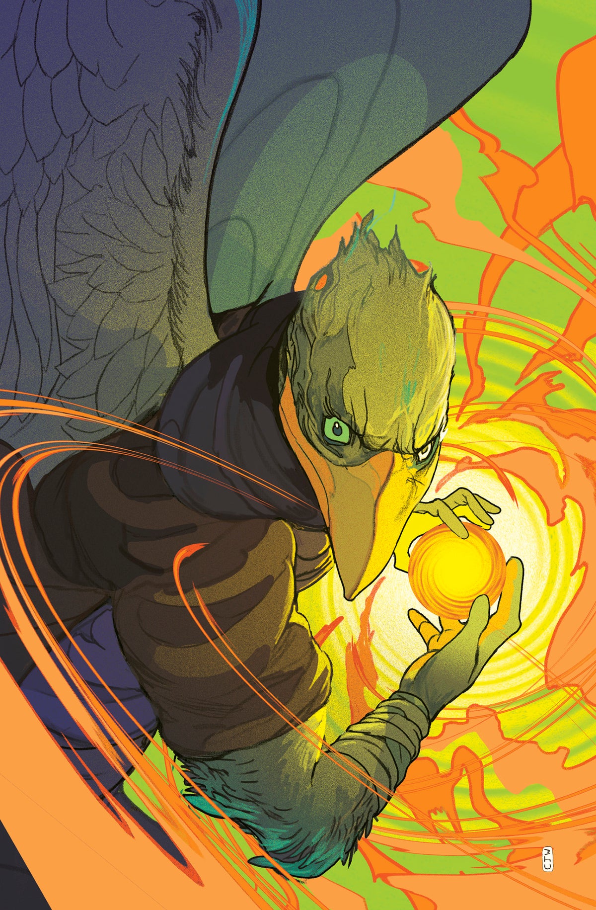Sunder #1 (Cover D)