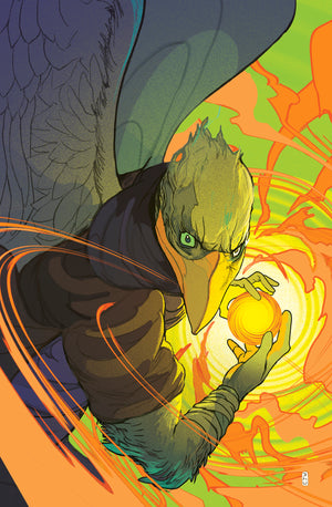 Sunder #1 (Cover D)