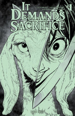 It Demands Sacrifice #1 (Cover J)
