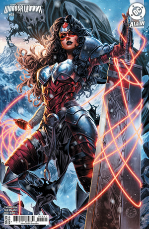 Absolute Wonder Woman #25 (Cover B)
