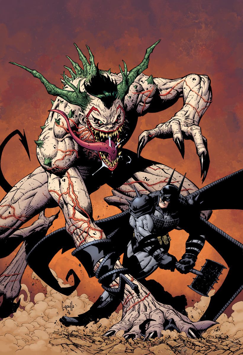 Absolute Batman #25 (Cover C)