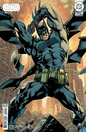 Absolute Batman #25 (Cover D)