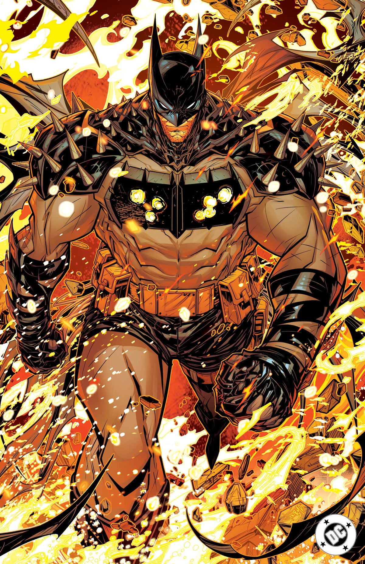 Absolute Batman #25 (Cover F)