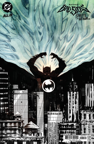 Batman Bad Seeds Streets of Gotham #1 (Cover B)