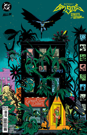 Batman Bad Seeds Streets of Gotham #1 (Cover C)