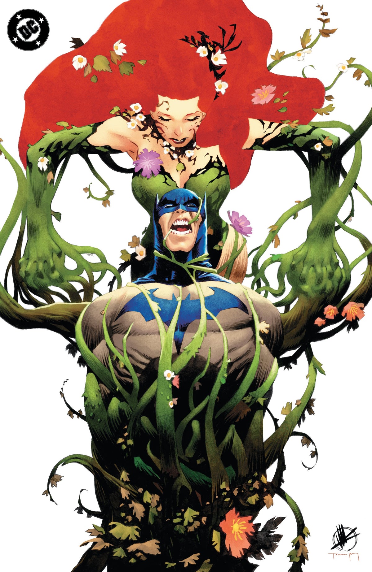 Batman Bad Seeds Sunrise #1 (Cover F)