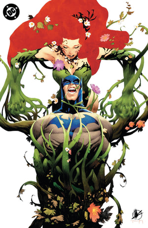 Batman Bad Seeds Sunrise #1 (Cover F)