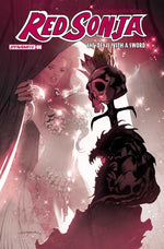 Red Sonja She Devil with a Sword #6 (Cover A)
