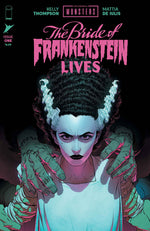 Universal Monsters the Bride of Frankenstein Lives #1 (Cover A)