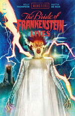 Universal Monsters the Bride of Frankenstein Lives #1 (Cover B)
