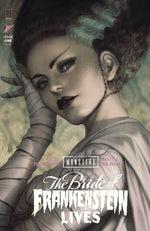 Universal Monsters the Bride of Frankenstein Lives #1 (Cover C)
