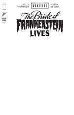 Universal Monsters the Bride of Frankenstein Lives #1 (Cover I)