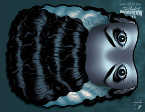 Universal Monsters the Bride of Frankenstein Lives #1 (Cover K)