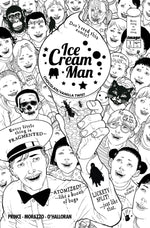 Ice Cream Man #1 (Cover A)
