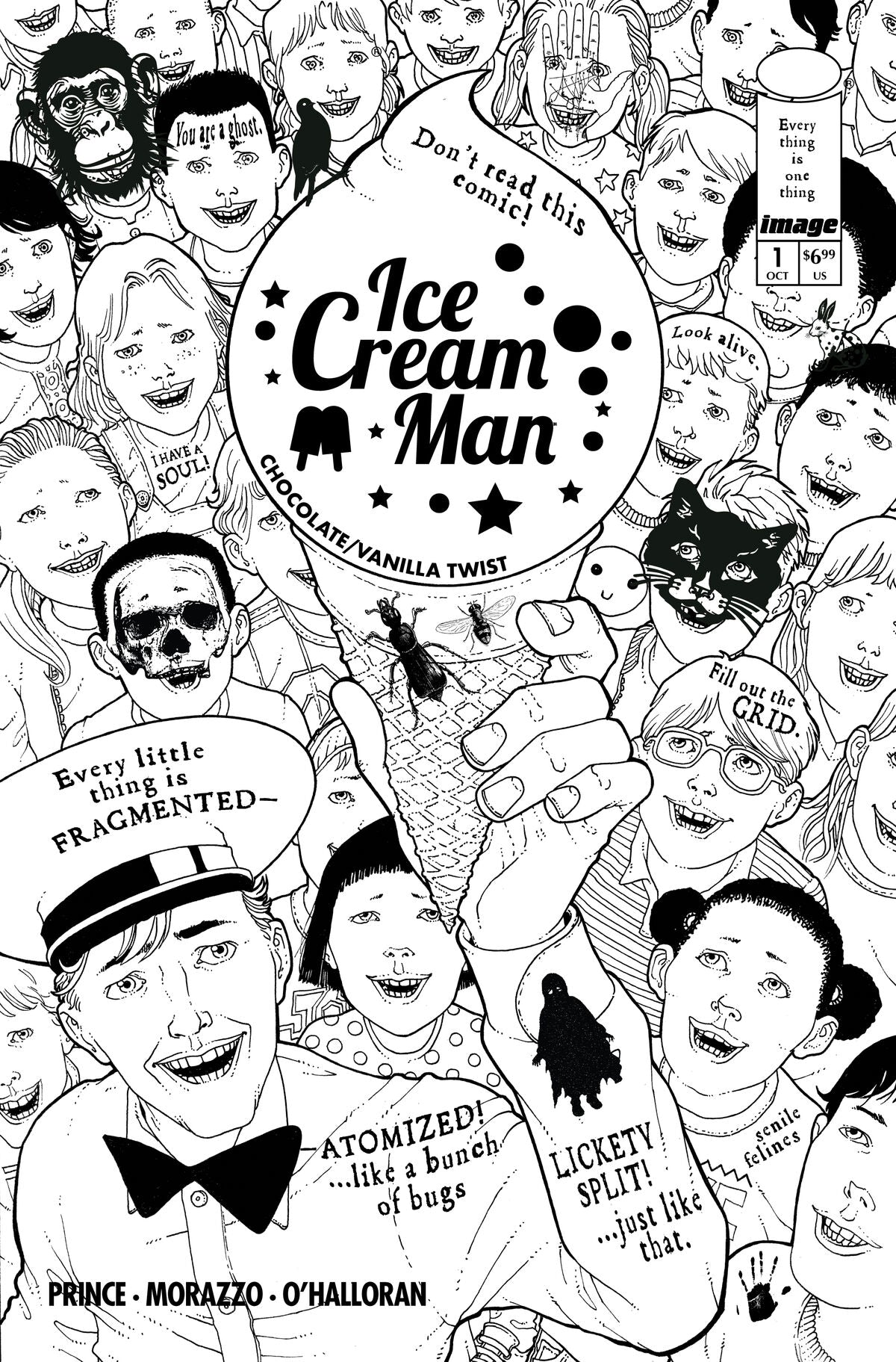 Ice Cream Man #1 (Cover A)