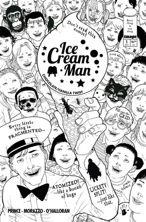 Ice Cream Man #1 (Cover A)