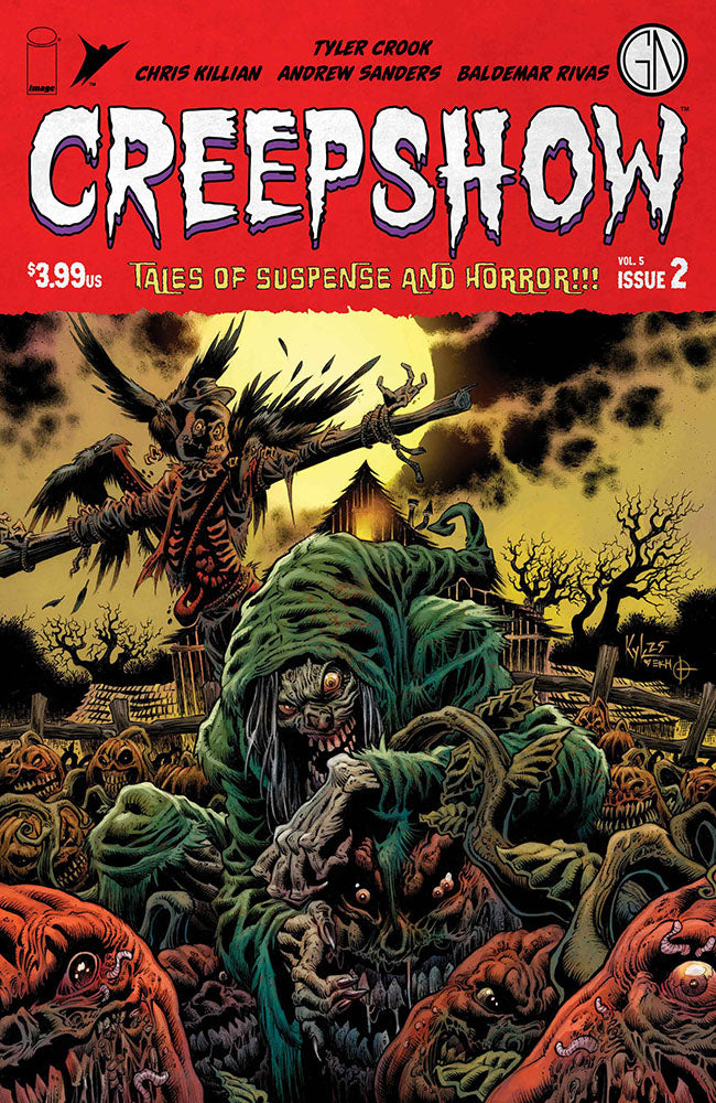 Creepshow Vol 05 #2 (Cover A)