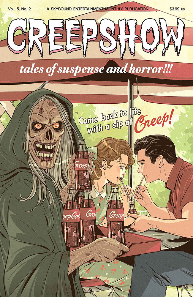 Creepshow Vol 05 #2 (Cover C)