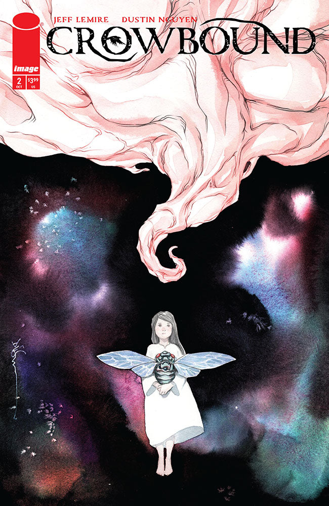 Crowbound #2 (Cover A)