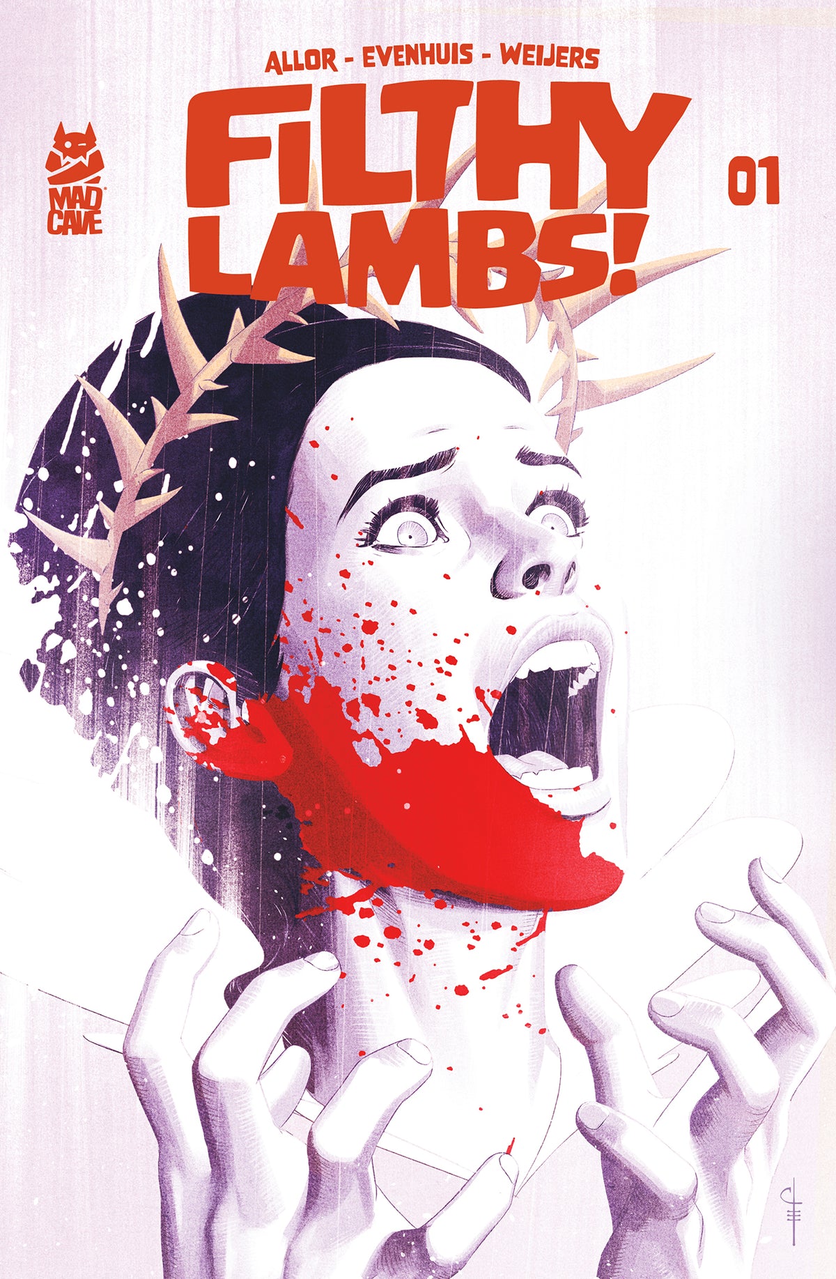 Filthy Lambs #1 (Cover A)