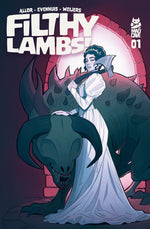 Filthy Lambs #1 (Cover C)