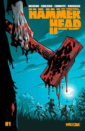 Hammer Head #1 (Cover A)