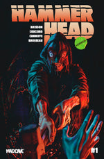 Hammer Head #1 (Cover B)