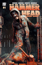 Hammer Head #1 (Cover C)
