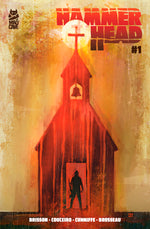Hammer Head #1 (Cover E)