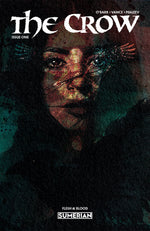 Crow Flesh and Blood #1 (Cover C)