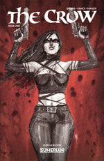 Crow Flesh and Blood #1 (Cover D)