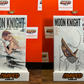 Moon Knight 1-9 Marvel Comics 2016 Lemire Smallwood Bellaire 9 BOOK LOT W/KEYS!