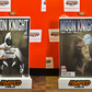 Moon Knight 1-9 Marvel Comics 2016 Lemire Smallwood Bellaire 9 BOOK LOT W/KEYS!