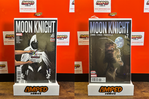 Moon Knight 1-9 Marvel Comics 2016 Lemire Smallwood Bellaire 9 BOOK LOT W/KEYS!