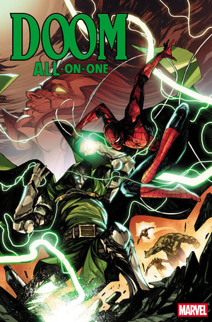 Doom All-on-One #1 (Cover Alessandro Cappuccio)