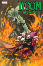 Doom All-on-One #1 (Cover Foil (Puppeteer Lee))