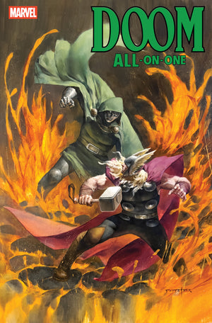 Doom All-on-One #1 (Cover Foil (Puppeteer Lee))