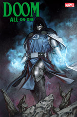 Doom All-on-One #1 (Cover Inhyuk Lee)